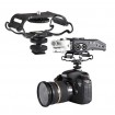 BOYA BY-C10 Universal Microphone and Portable Recorder Shock Mount - Fits the Zoom H4n, H5, H6, Tascam DR-40, DR-05, DR-07